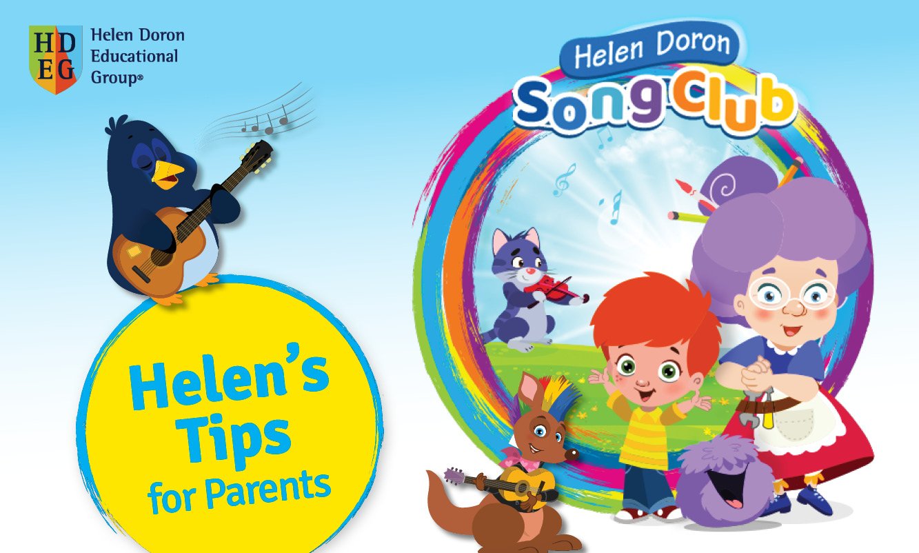 Read more about the article How Music Helps Kids Feel Happier