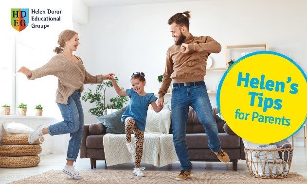 Read more about the article Dance at Home