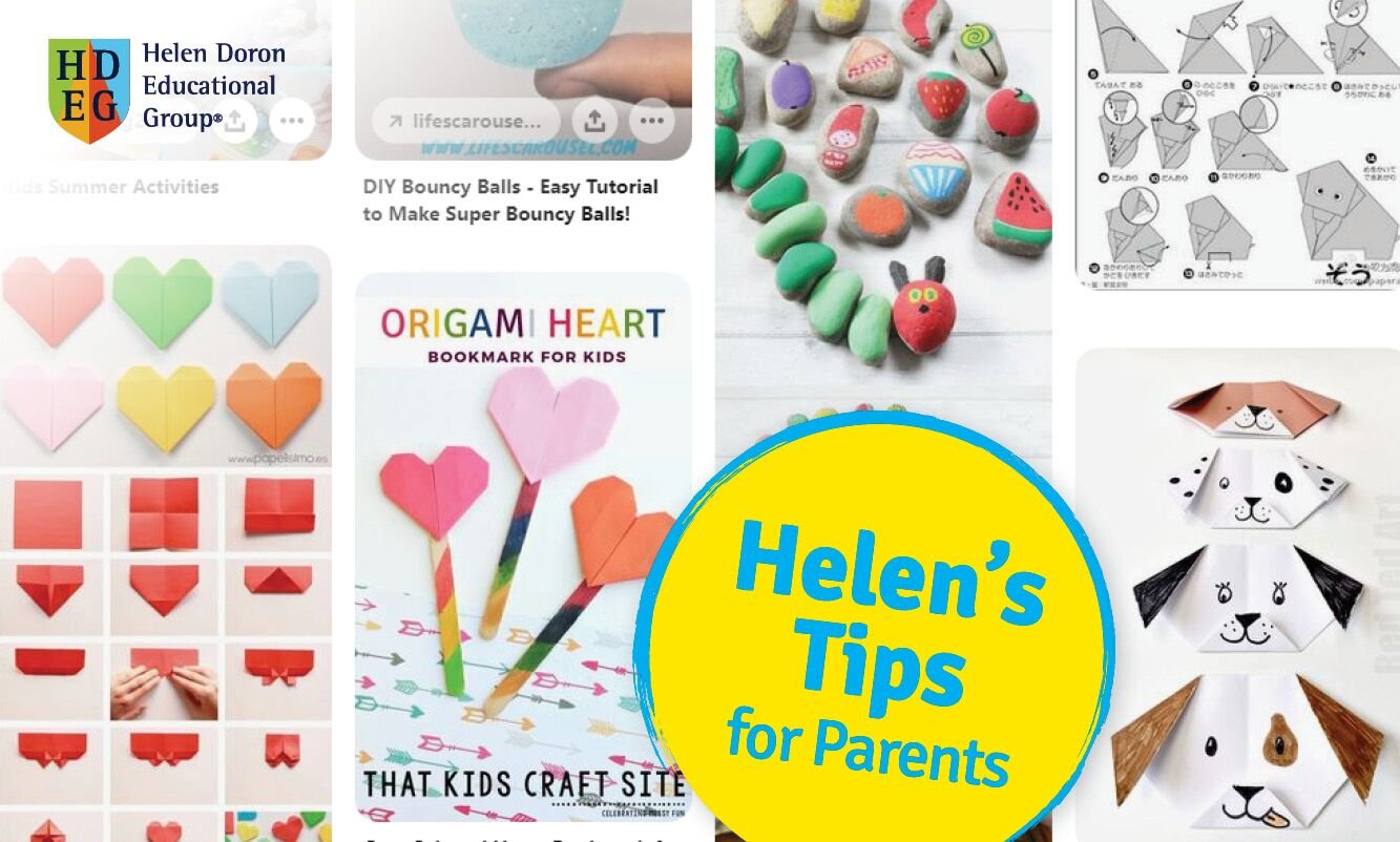 Read more about the article HDE Pinterest Crafts Board