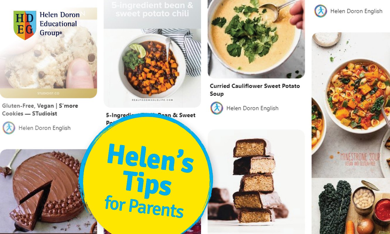 Read more about the article Recipes parents can have fun making with kids