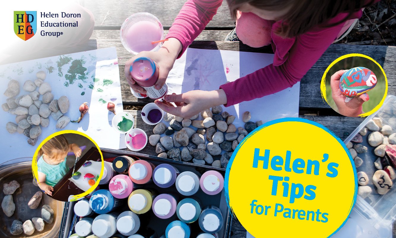 Read more about the article Rock Painting