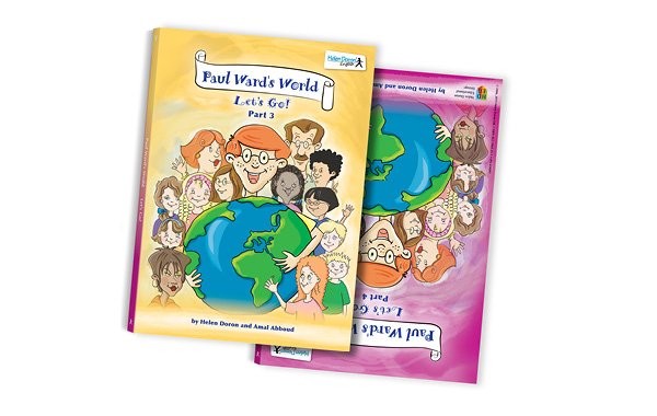 Helen Doron Enrich English Course Paul Ward World2