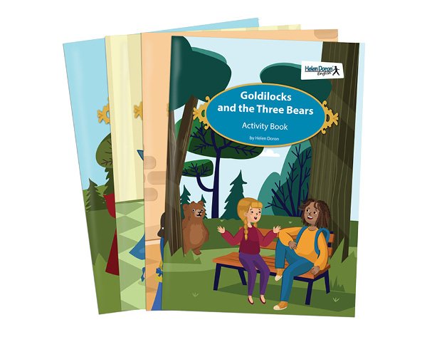 Holiday Courses Books English Through Drama Helen Doron Holiday Courses