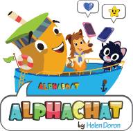 Alphachat app logo
