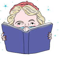 bedtime stroy app logo