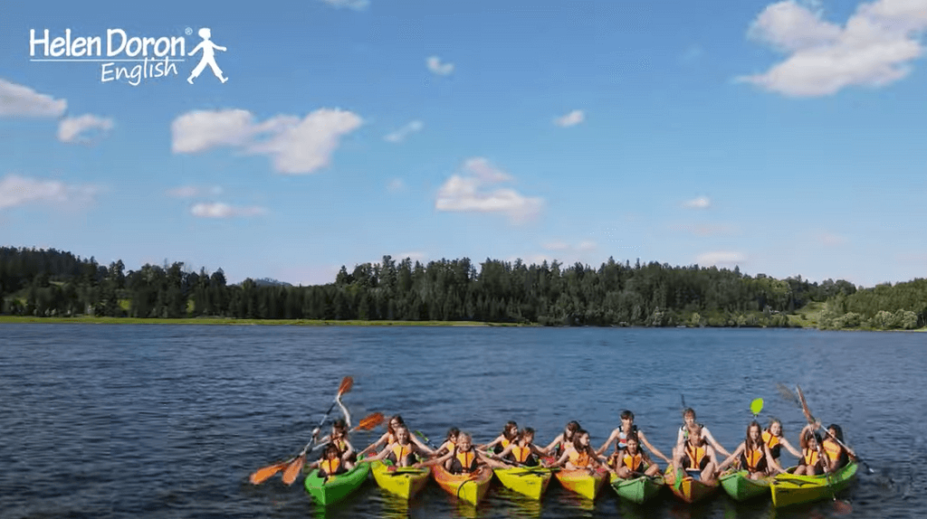 Read more about the article International English Summer Camp – EXCLUSIVE to Helen Doron English Students!