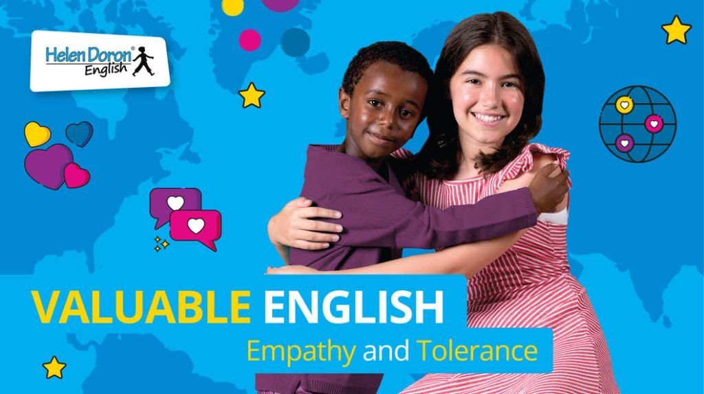 Raising Empathetic Children in a Globalised World