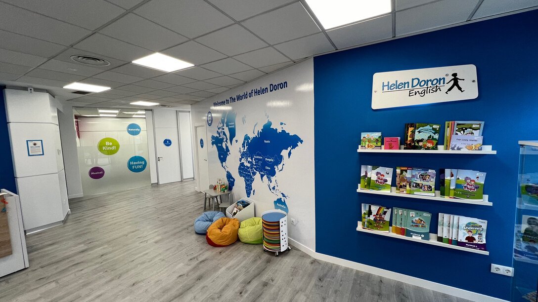 Finding the Ideal English Learning Centre for Kids