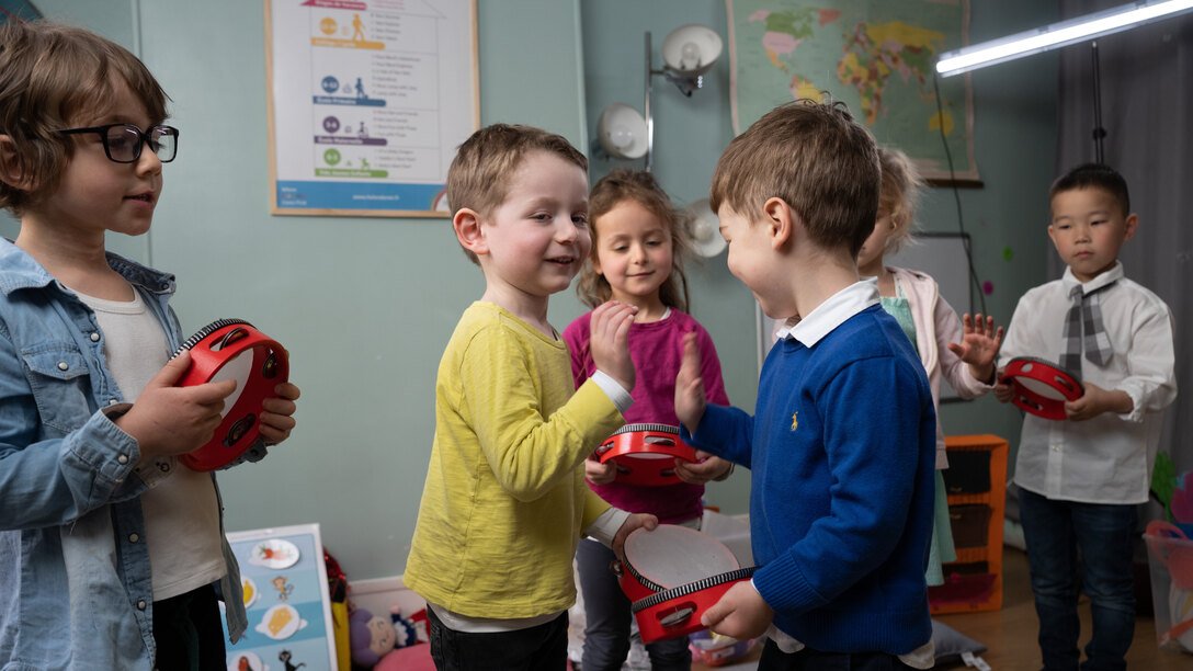 The Six Levels of Acquiring a New Language