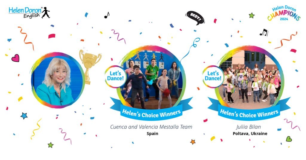 Helen's Choice Winners