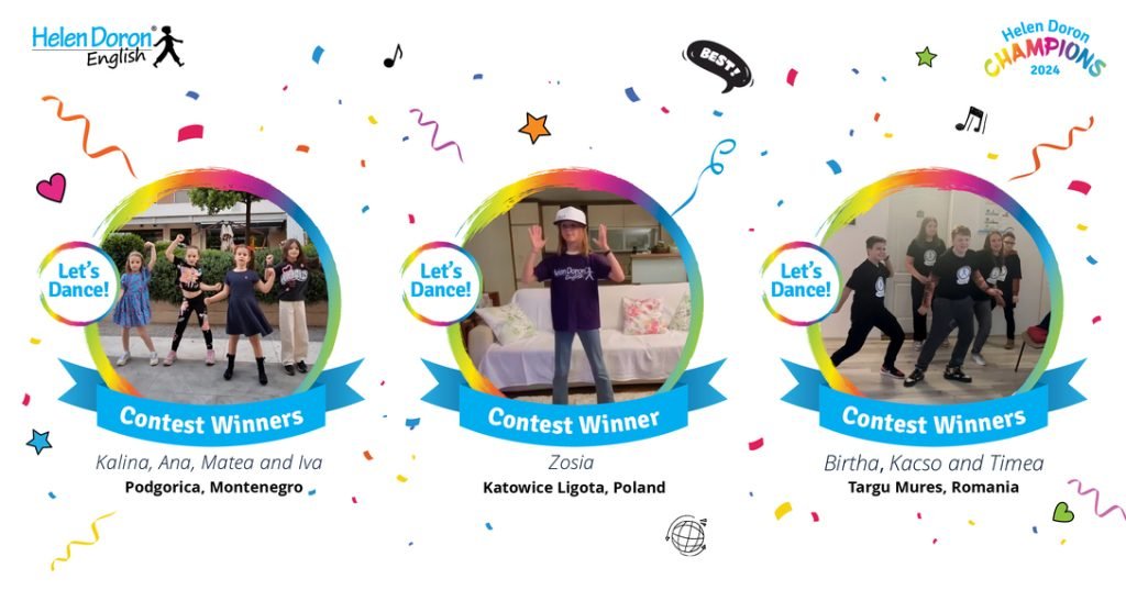 Dance Your Way to a Brighter Future: The “Let’s Dance!” Contest